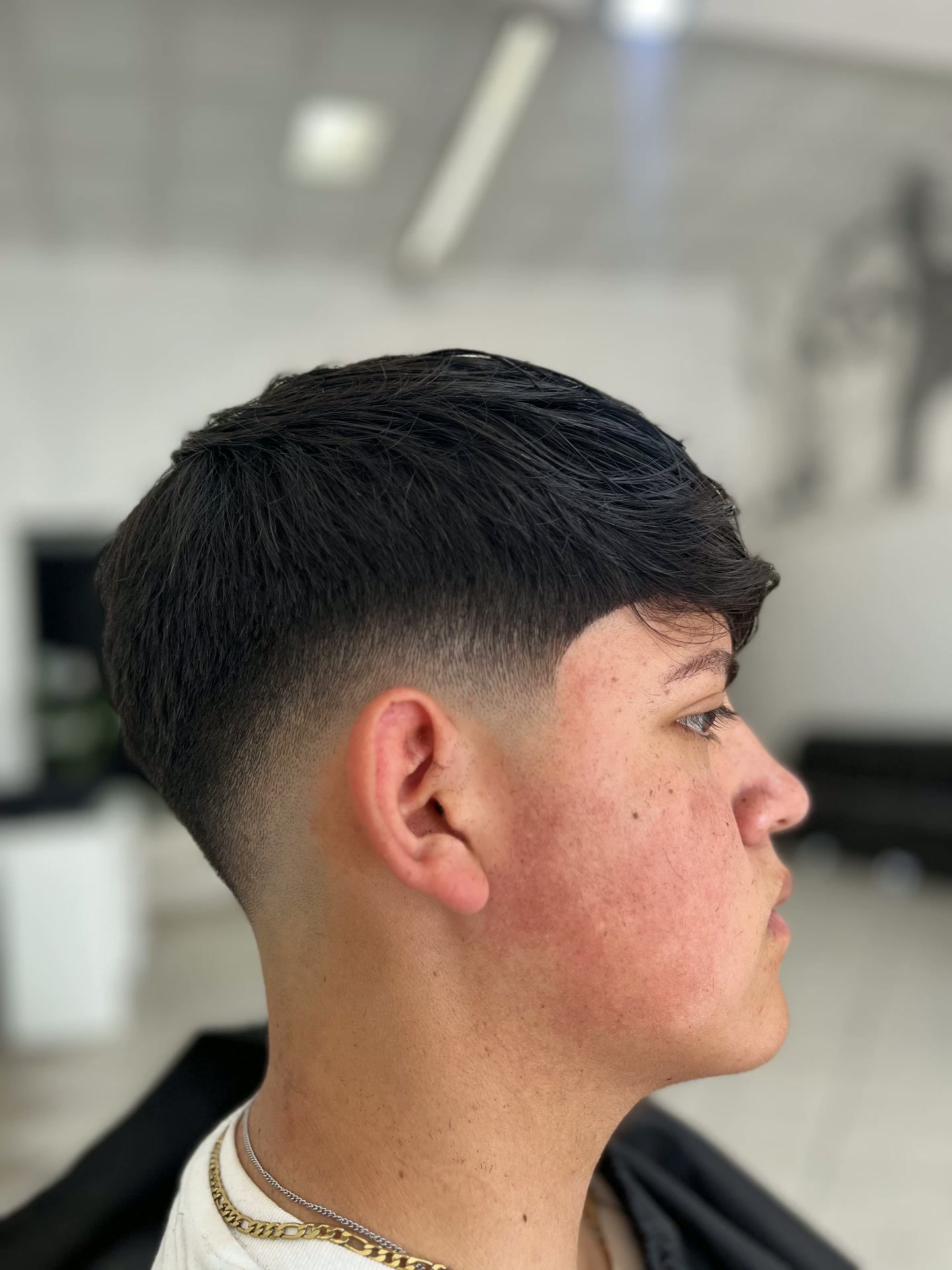 Barbering
