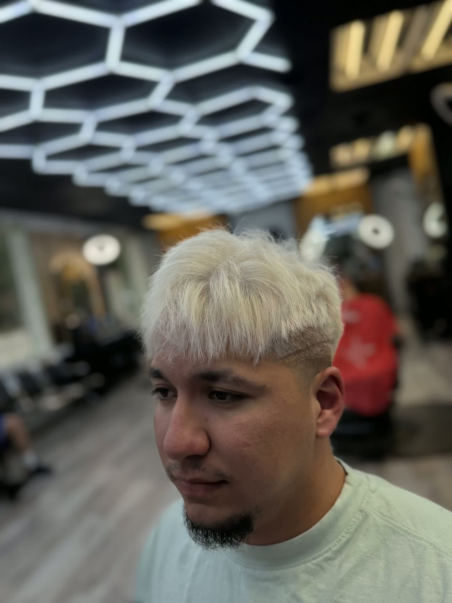 Hair Salon work at Cuts Raytown
