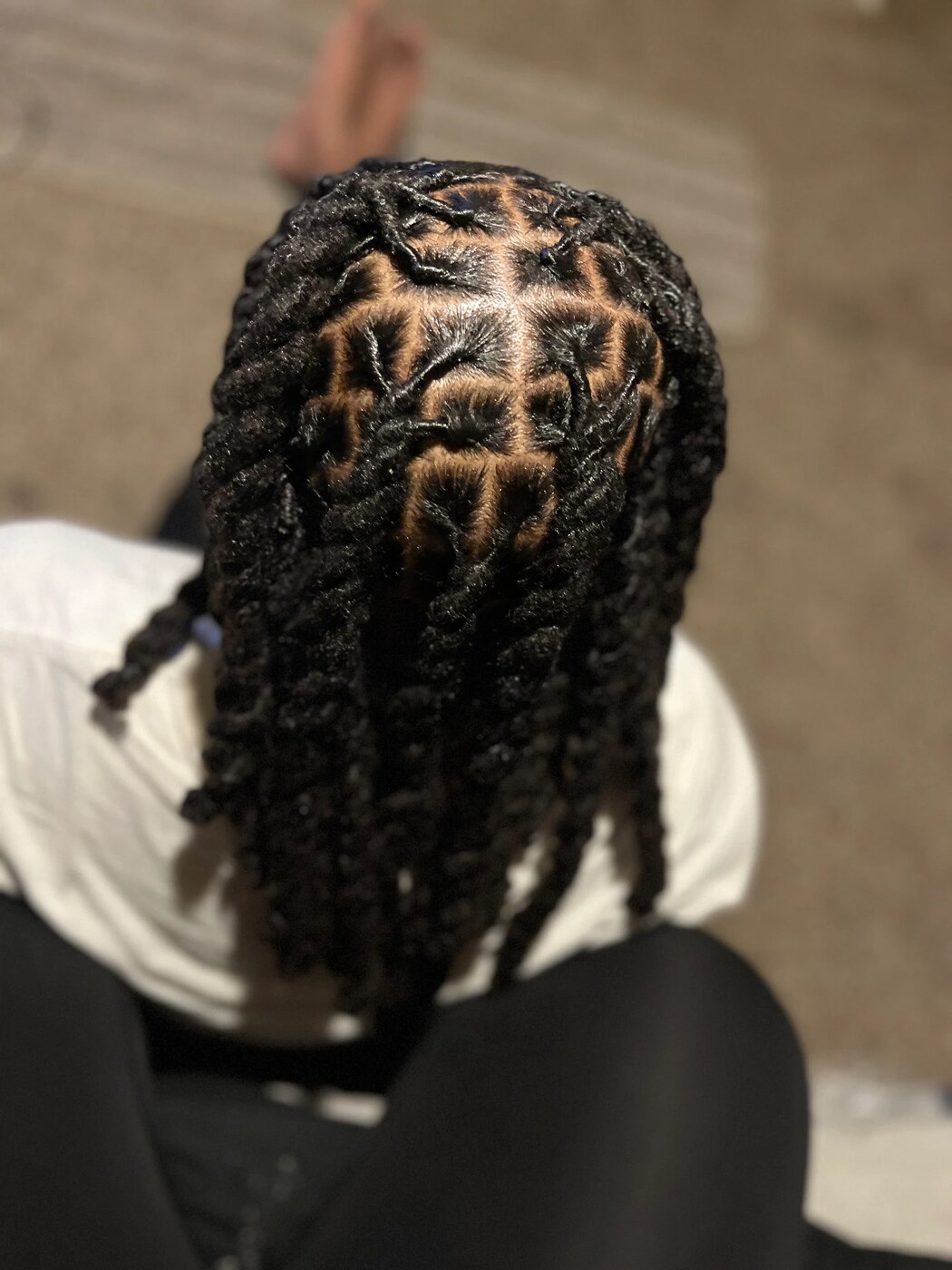 Cuts Barber Shop work