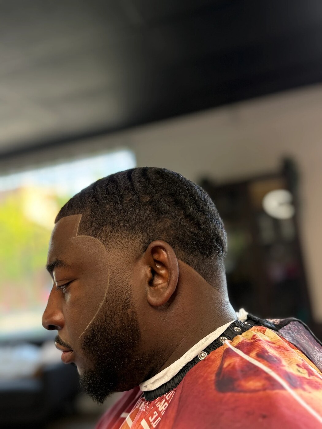 Cuts Barber Shop work