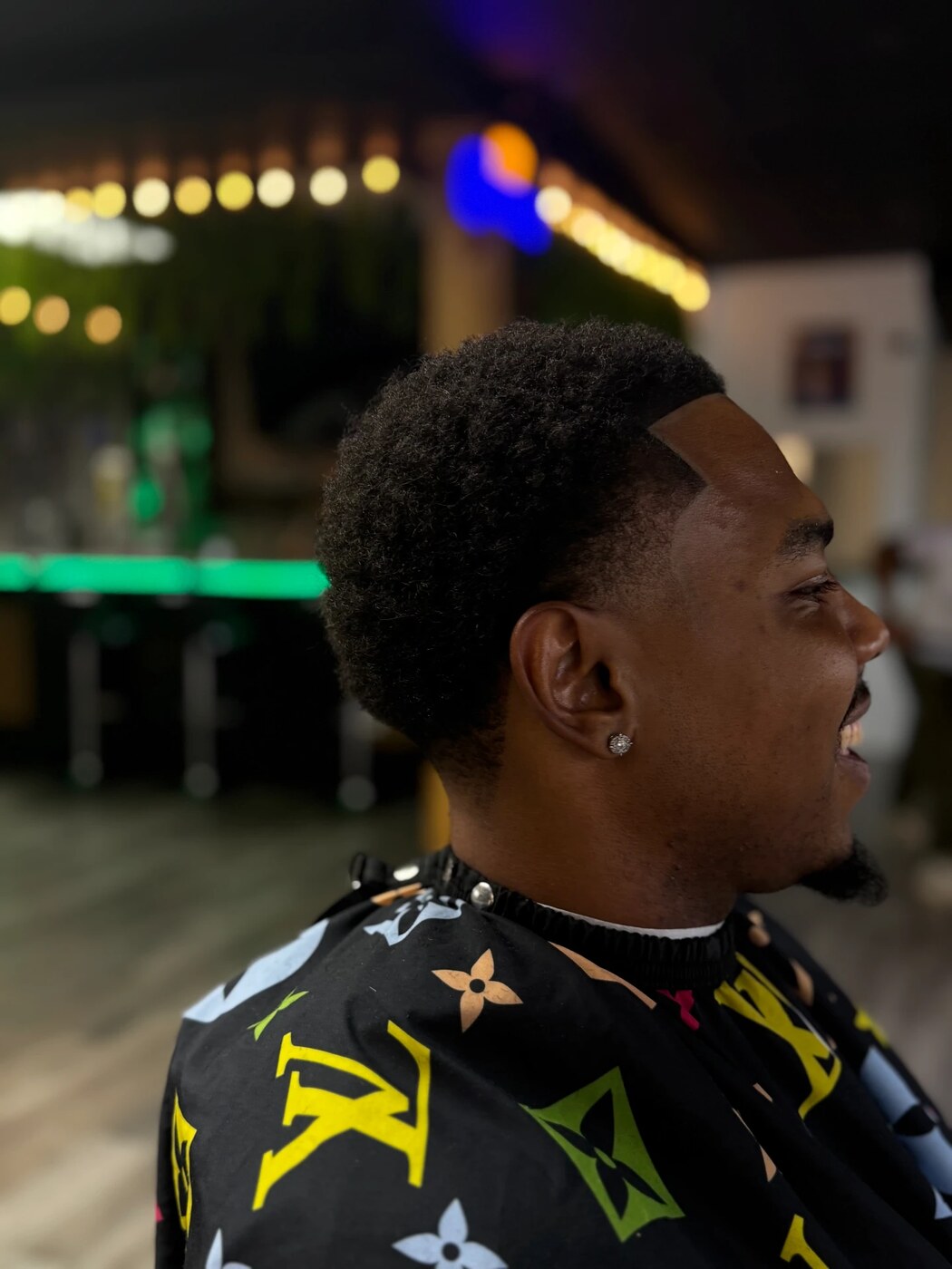 Cuts Barber Shop work