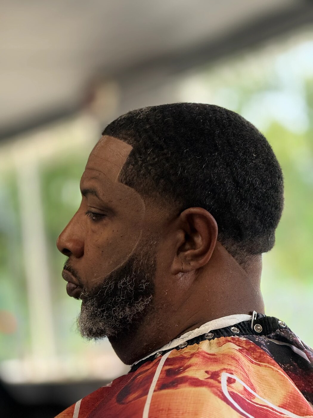 Cuts Barber Shop work