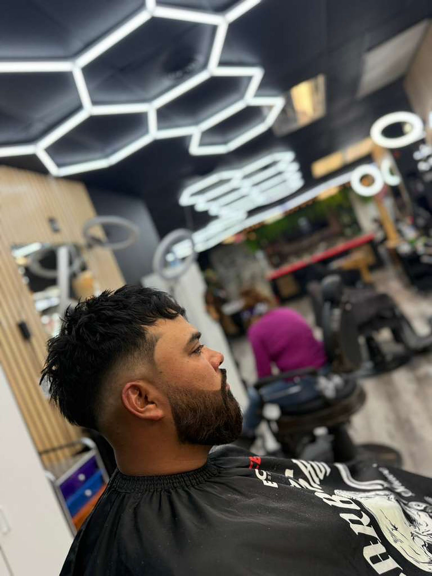 Barbering