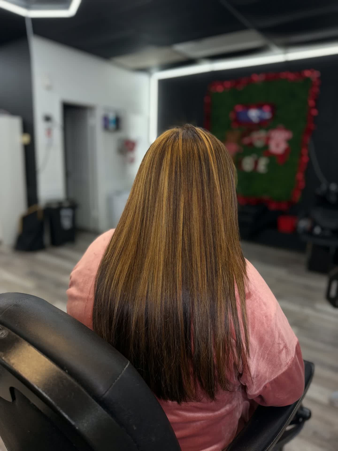 Hair Salon work at Cuts Raytown