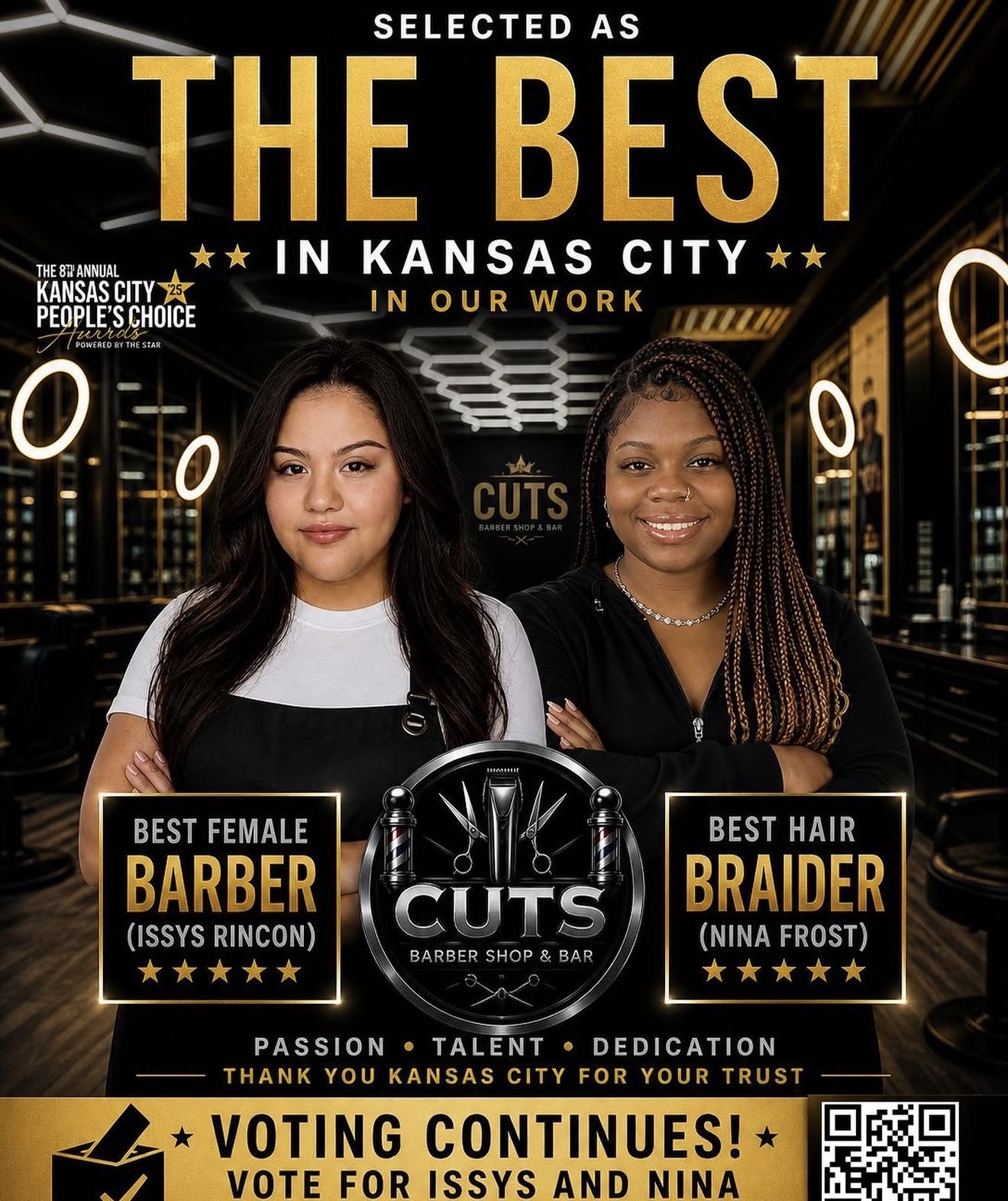KC People's Choice Awards