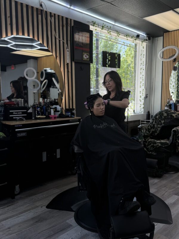 Hair Salon